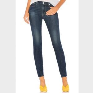 FATHER'S DAUGHTER  - Hanna Mid Rise Skinny Jeans